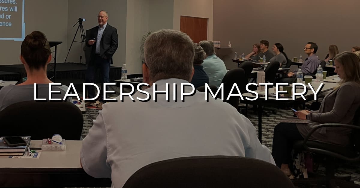 Leadership Mastery Video Course