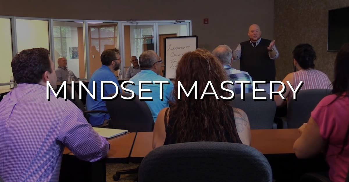 Mindset Mastery Video Course